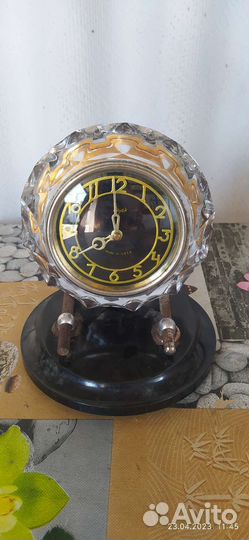 Часы настольные СССР