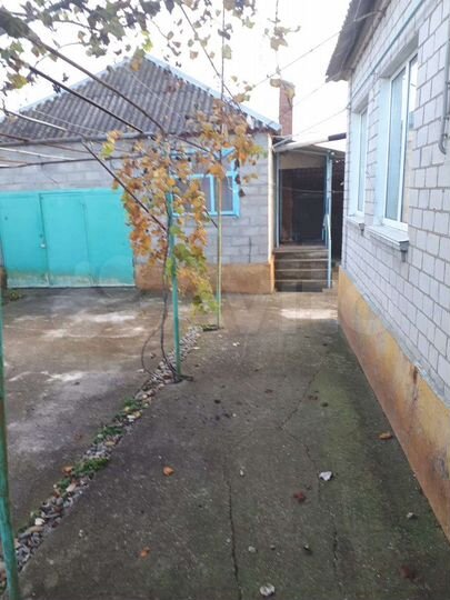 Дом 55 м² на участке 23 сот.