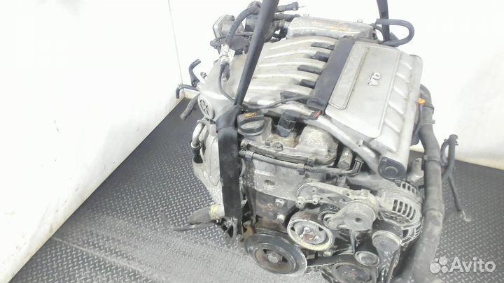 Двигатель Volkswagen Touareg 2002-2007 AZZ 3.2 л