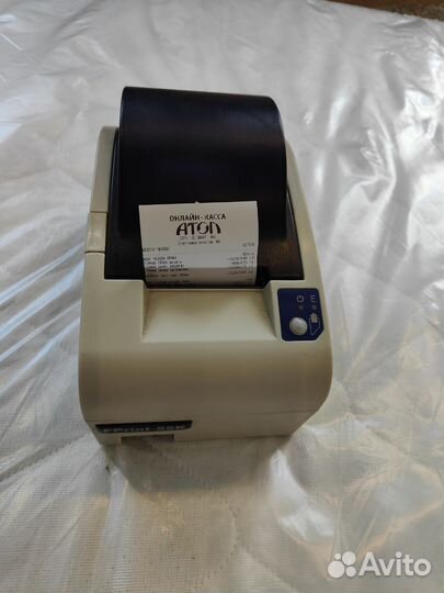 Онлайн касса бу Атол 55ф