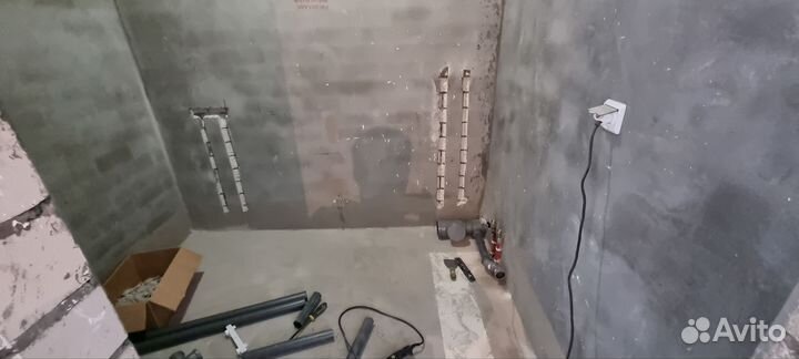 Сантехник, Электрик