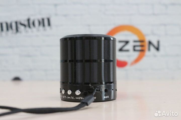 Портативные колонки bluetooth