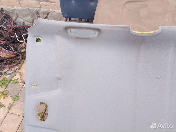 Обшивка потолка Chevrolet Aveo T200 Хэчбек