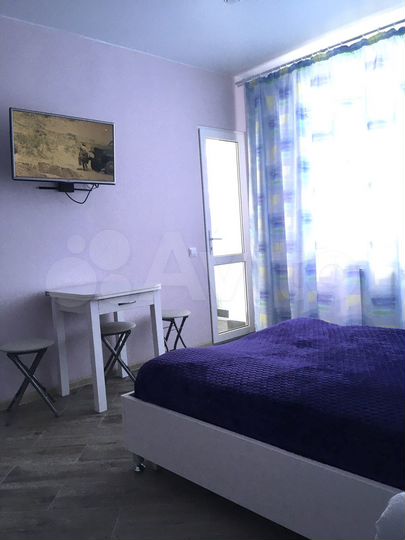 Квартира-студия, 23 м², 3/7 эт.