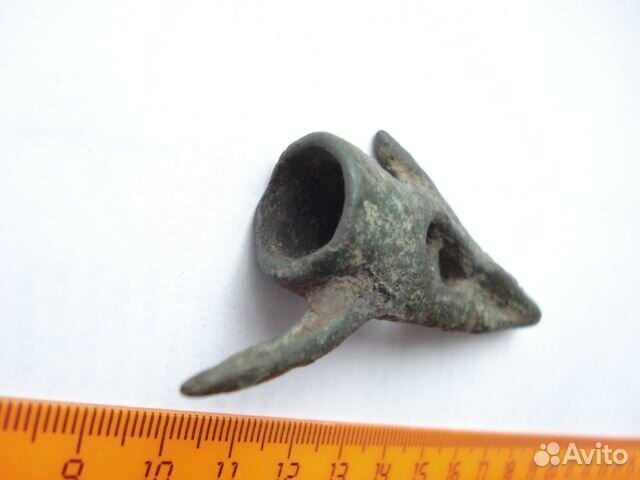 Наконечник гарпуна