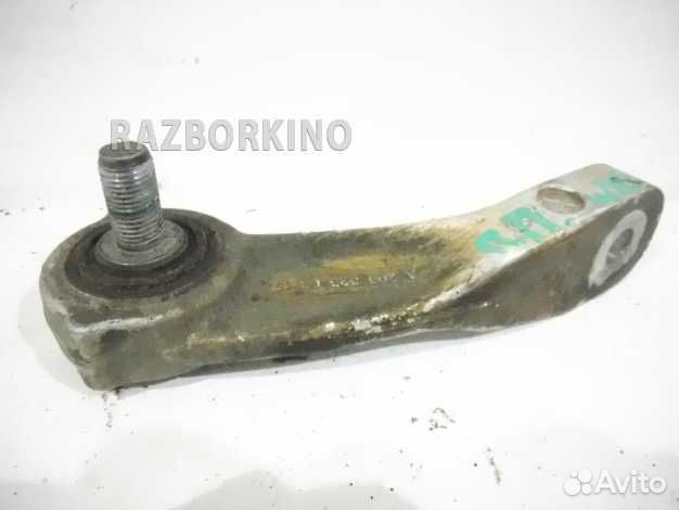 Стойка стабилизатора переднего