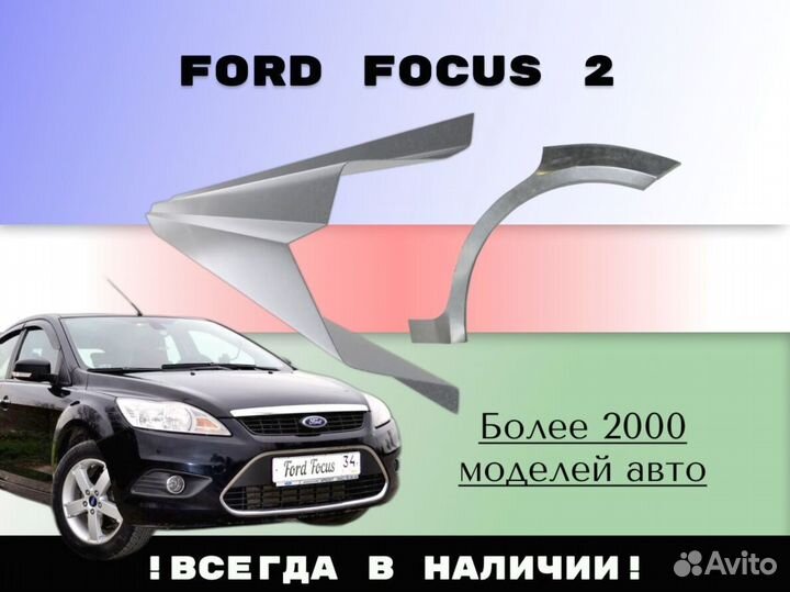 Ремонтные арки Hyundai Solaris