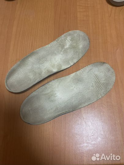 Ортопедические стельки
