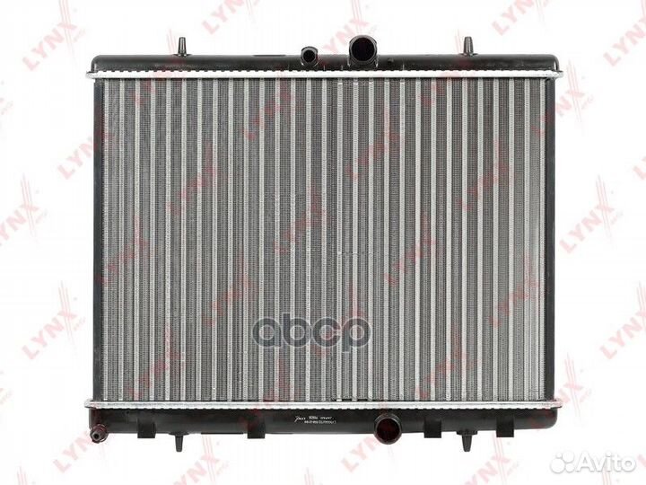 Радиатор охлаждения двигателя DRM21057;LRc 20W2