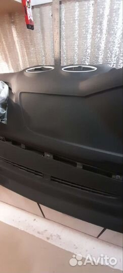 Торпедо ford focus 2 рестайлинг