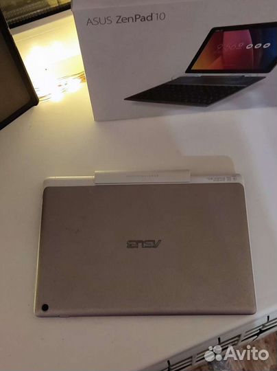 Планшет asus 10 дюймов с клавиатурой