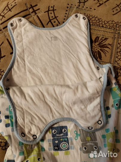 Спальный мешок mothercare 0-6 месяц