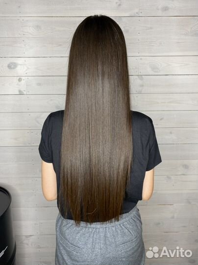 Роскошный ботокс для волос