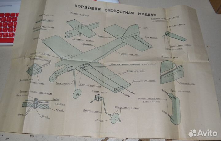 Чертежи авиа