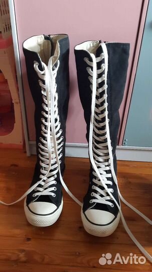 Кеды Converse ALL star высокие