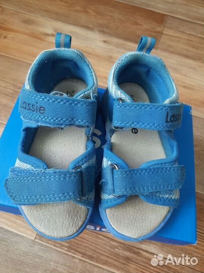 Сандали босоножки для мальчика 23 24