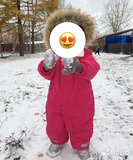 Комбинезон 92