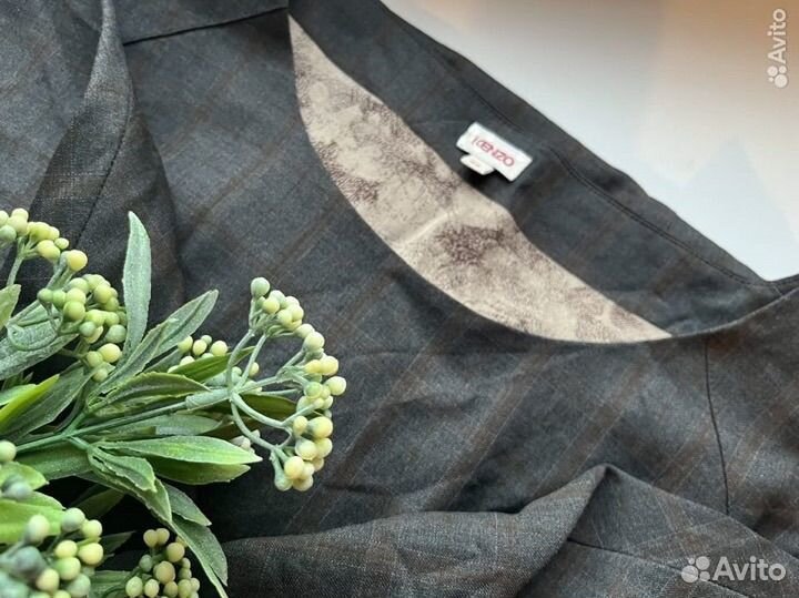 Платье женское kenzo 42 44 платье офисное