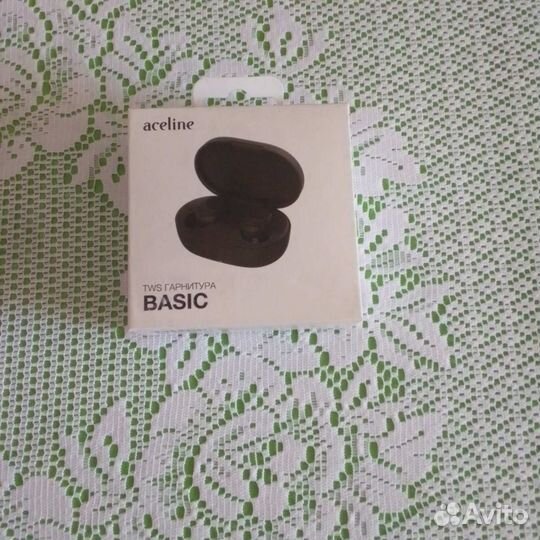 Коробка от наушников