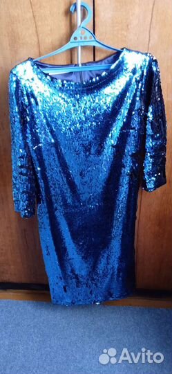 Платье женское 46 48