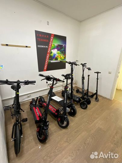 Электросамокат Kugoo оптом price