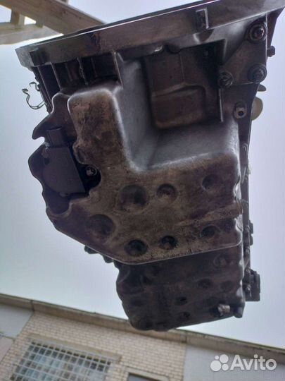 Двигатель Mercedes Sprinter 2.2 OM646