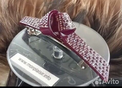 Заколка для волос Mon PlaisiR 07-488 Франция