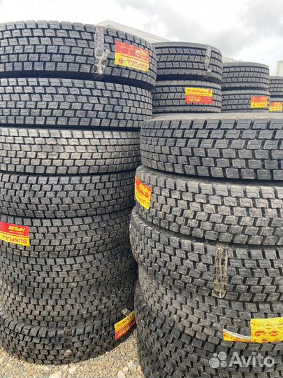 Sunfull HF-638 R22.5