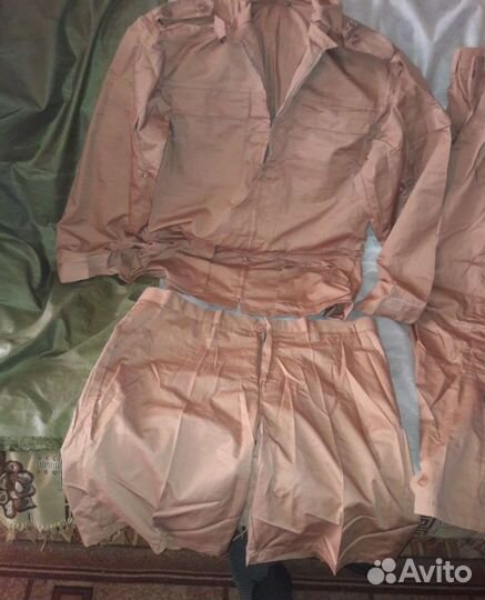 Костюм Сирийка/ремни