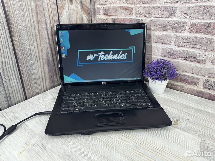 Ноутбук HP Compaq 6730s