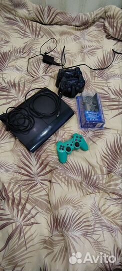 Sony playstation 3 super slim 500gb