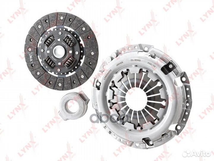 Комплект сцепления CL1463 lynxauto