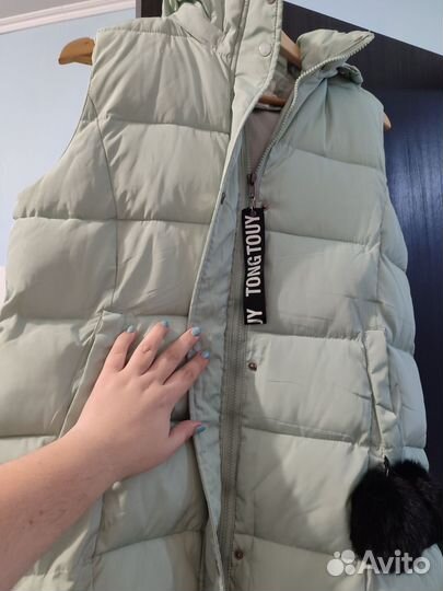 Жилетка женская 46-48