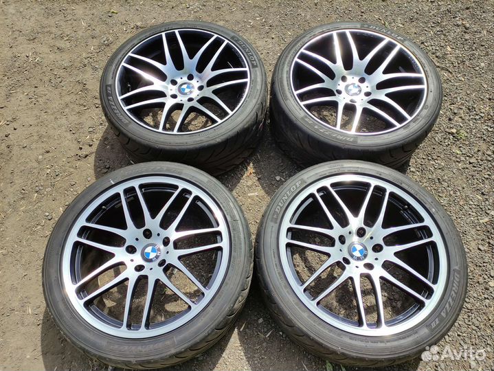 Колеса 5 120 R19 forged для BMW F10 F06