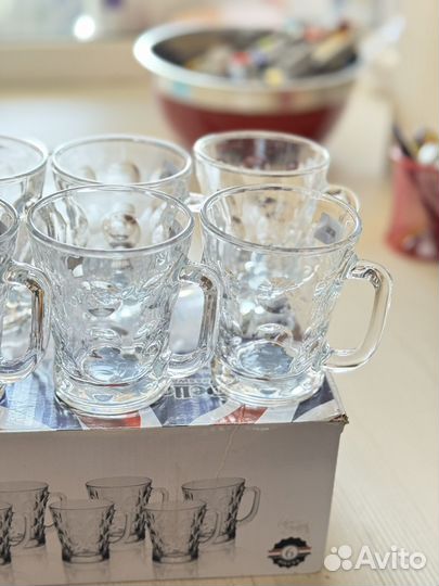 Кружки для чая