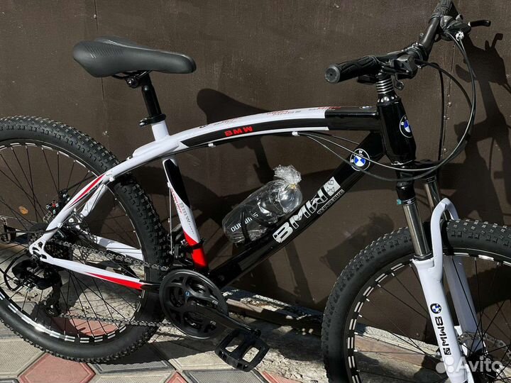 Велосипед бмв взрослый новый