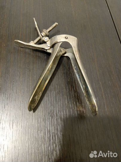 Влагалищное зеркало 89 размер СССР