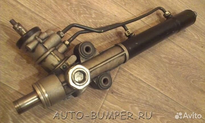 Chevrolet Lacetti Рулевая реика (9)