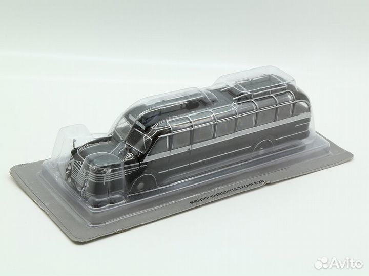 Krupp Titan 1/72 Atlas IXO