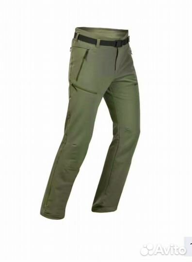 Брюки Quechua sh500 softshell