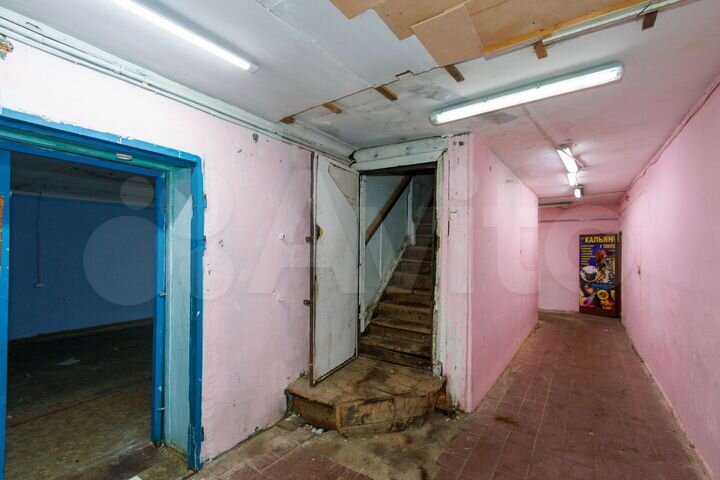 Нежилые помещения 364,9 кв.м в аренду