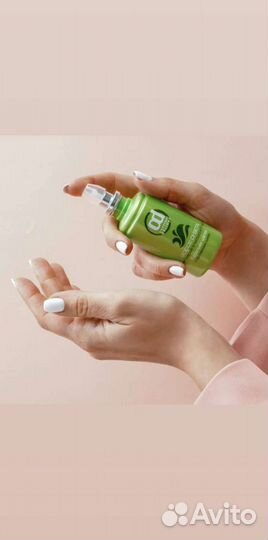 Масло для волос