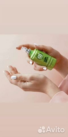 Масло для волос