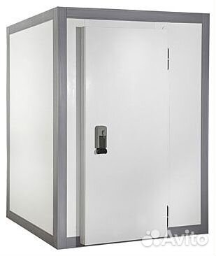 Polair кхн-11,57 (2260х2860х2200) 80 мм