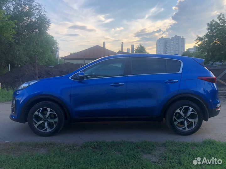 Kia Sportage 2.0 AT, 2019, 87 000 км