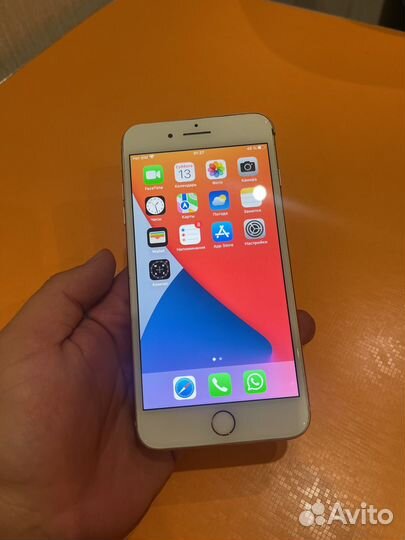 iPhone 8 Plus, 256 ГБ