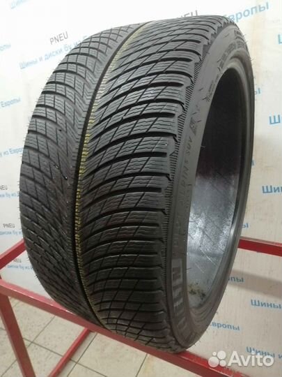 Michelin Pilot Alpin 5 SUV 295/35 R21 104V