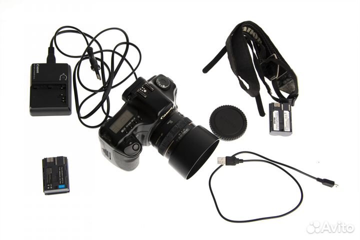 Canon 5D с объективом Canon ef 50 1.4