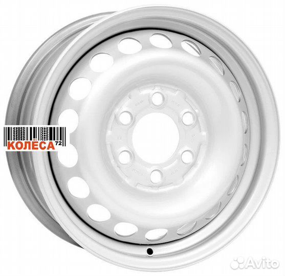 Swortech штампованный 5.5x14 4x100 ET38 Dia54.1 Сильвер