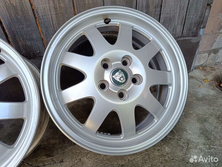 Диски R16 для Jaguar,Volvo(Оригинал) 5x108
